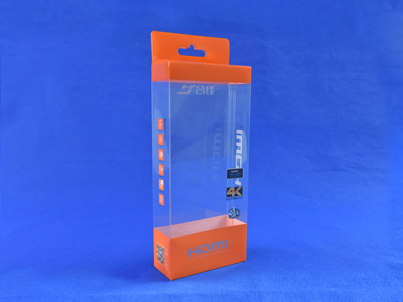 電子產(chǎn)品透明包裝盒