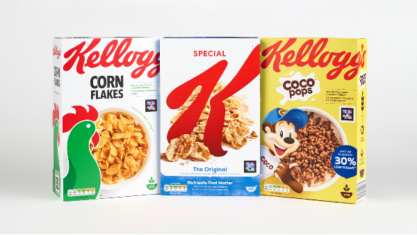 創新食品包裝：為盲人和弱視者設計的標簽技術