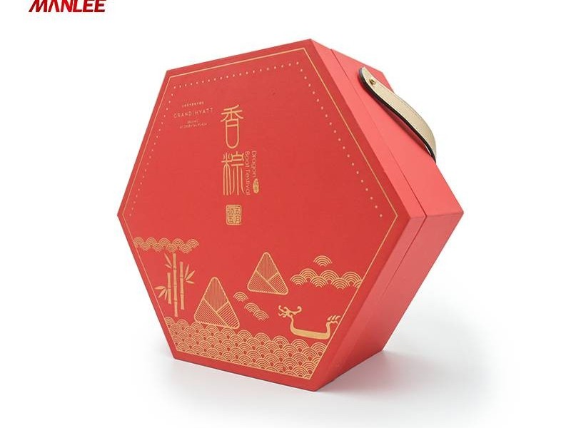 粽子禮品盒定制 禮品盒定制