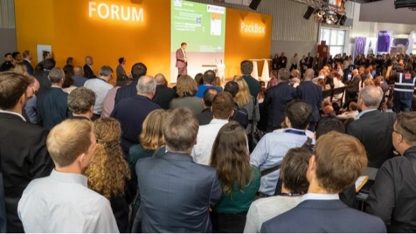 歐洲包裝、工藝和技術(shù)貿(mào)易展覽會已在德國紐倫堡展覽中心舉行